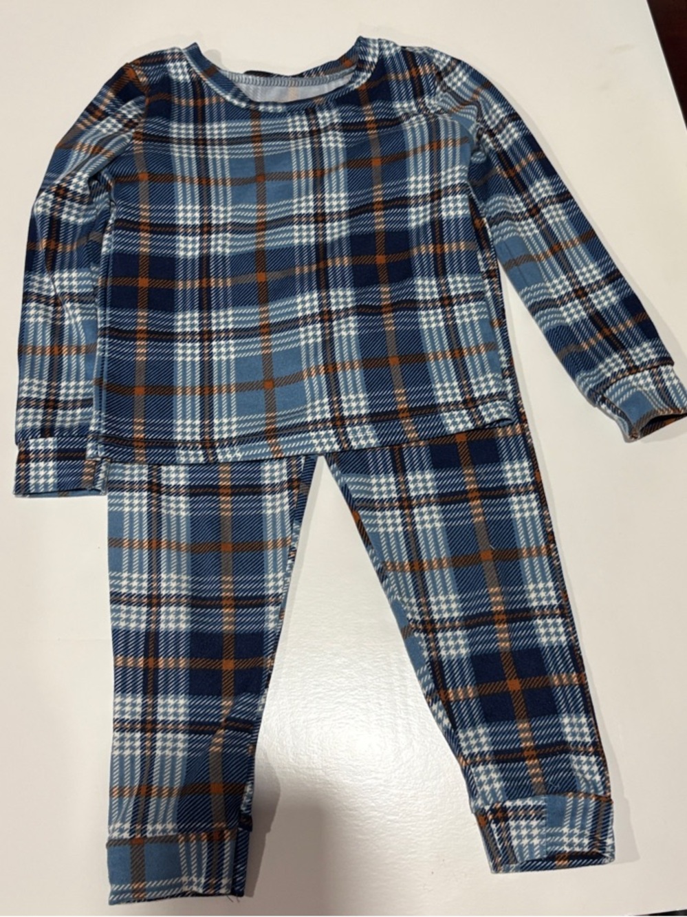 🛌 2/$20 Bearpaw Plaid Soft PJs